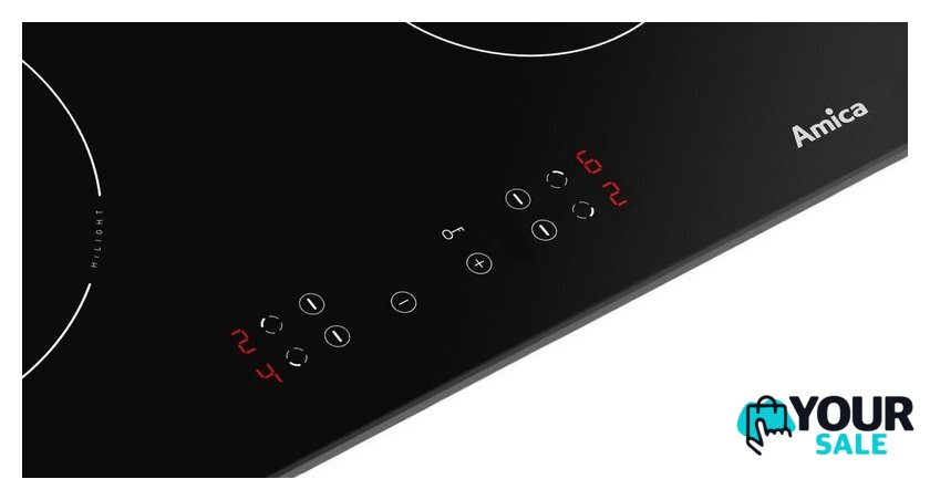 Варочная панель Amica PC6400ZH - Изображение №4 — Интернет-магазин Your Sale