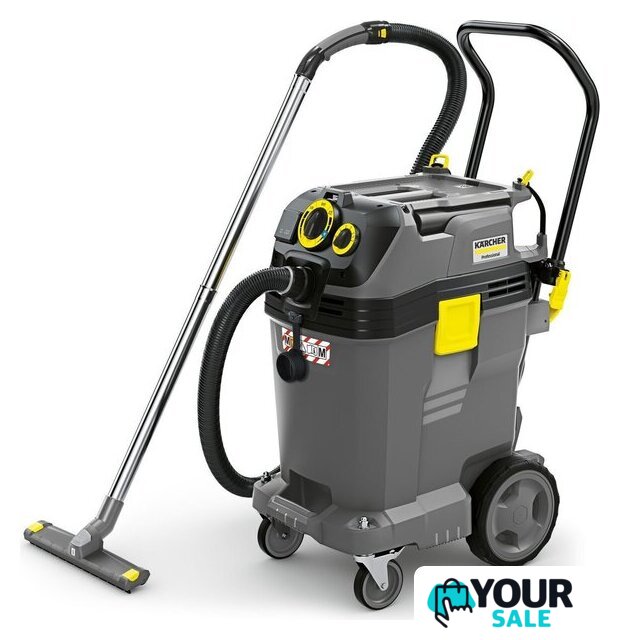 Пылесос Karcher NT 50/1 Tact Te M 1.148-435.0 - Изображение №1 — Интернет-магазин Your Sale