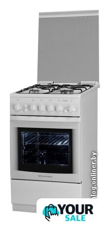 Кухонная плита De luxe 506040.01г - Изображение №1 — Интернет-магазин Your Sale