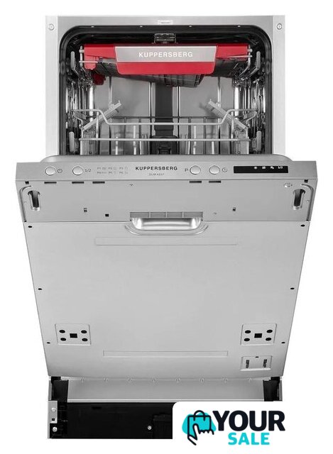 Встраиваемая посудомоечная машина KUPPERSBERG GLM 4537 - Изображение №2 — Интернет-магазин Your Sale