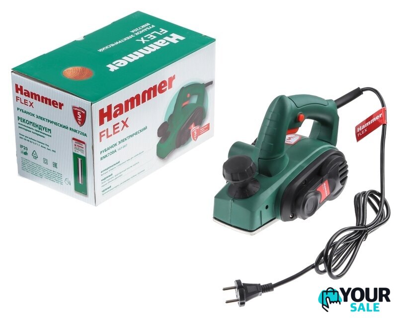 Рубанок Hammer RNK720A - Изображение №10 — Интернет-магазин Your Sale