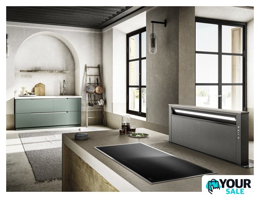 Кухонная вытяжка Elica Getup NAKED/A/90 PRF0162869 - Изображение №2 — Интернет-магазин Your Sale