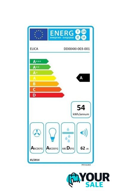 Кухонная вытяжка Elica Getup NAKED/A/90 PRF0162869 - Изображение №4 — Интернет-магазин Your Sale