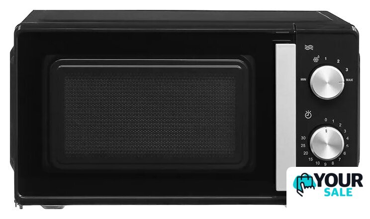 Микроволновая печь Oursson MM1702/BL - Изображение №1 — Интернет-магазин Your Sale