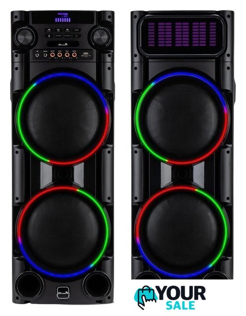 Акустика Eltronic 30-53 Crazy Box - Изображение №1 — Интернет-магазин Your Sale