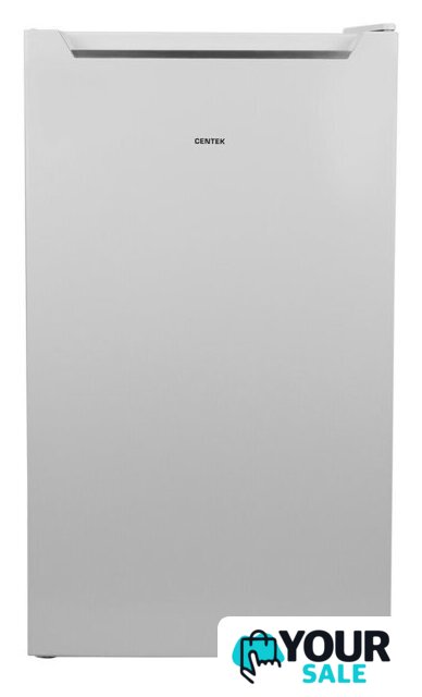 Однокамерный холодильник CENTEK CT-1715 White - Изображение №1 — Интернет-магазин Your Sale