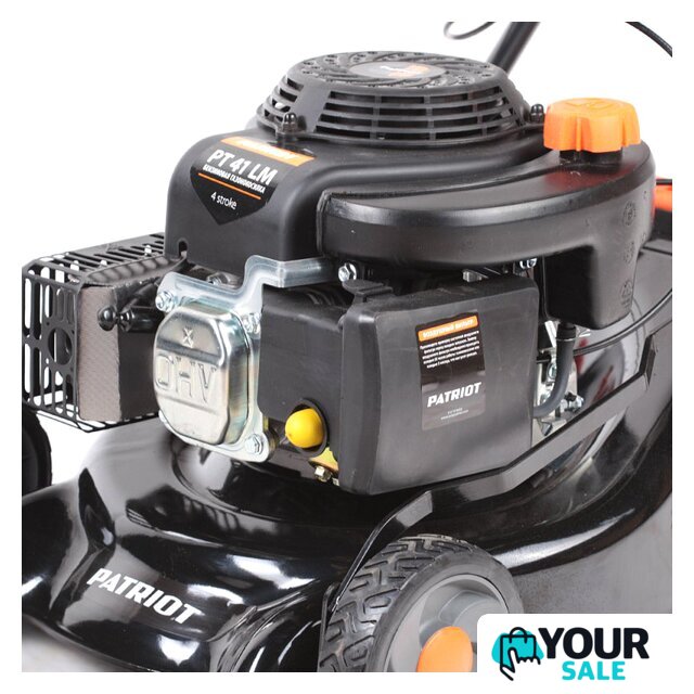 Газонокосилка Patriot PT 41 LM [512109005] - Изображение №13 — Интернет-магазин Your Sale