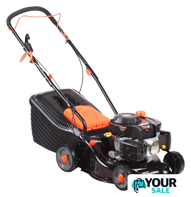 Газонокосилка Patriot PT 41 LM [512109005] - Изображение №1 — Интернет-магазин Your Sale