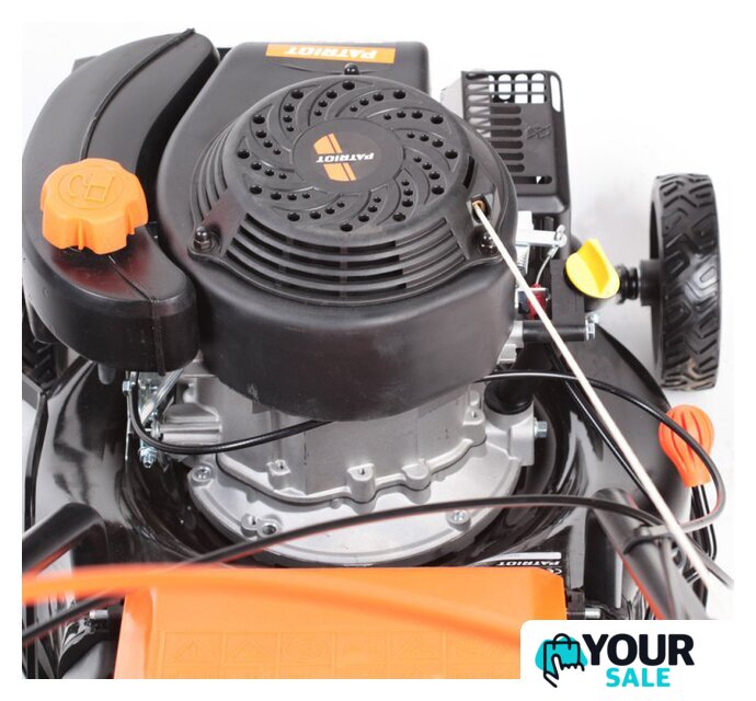 Газонокосилка Patriot PT 41 LM [512109005] - Изображение №8 — Интернет-магазин Your Sale