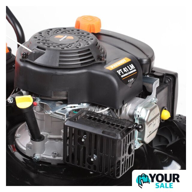 Газонокосилка Patriot PT 41 LM [512109005] - Изображение №2 — Интернет-магазин Your Sale