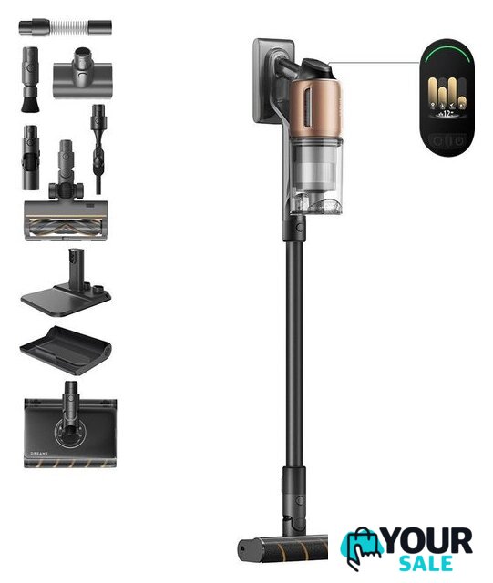 Пылесос Dreame Cordless Vacuum Cleaner Z20 Aqua Cycle (евровилка) - Изображение №1 — Интернет-магазин Your Sale