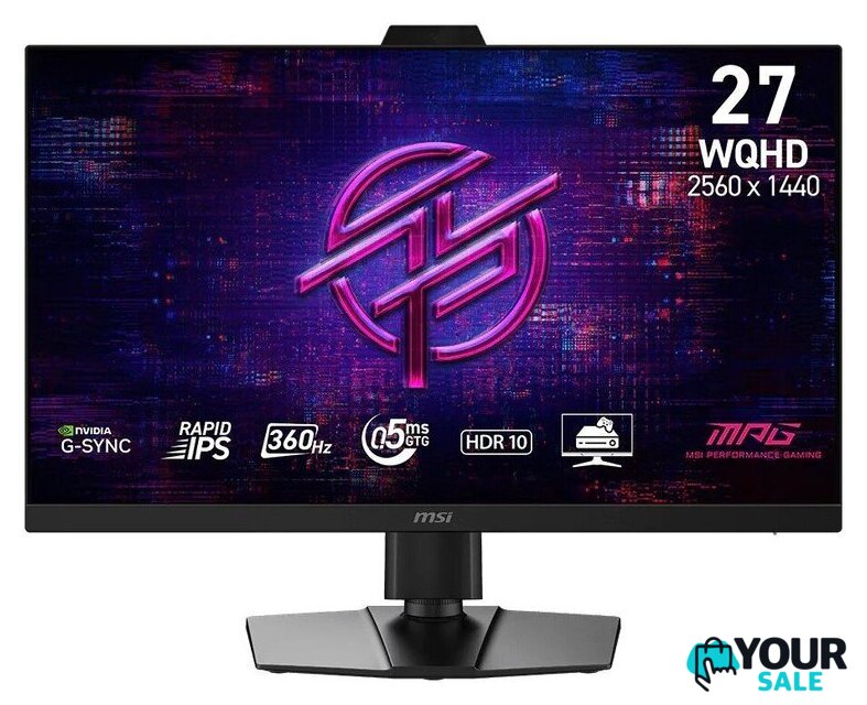 Игровой монитор MSI MPG 272QRF X36 - Изображение №1 — Интернет-магазин Your Sale