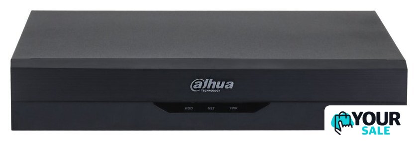 Гибридный видеорегистратор Dahua XVR5116HS-I3/T - Изображение №1 — Интернет-магазин Your Sale