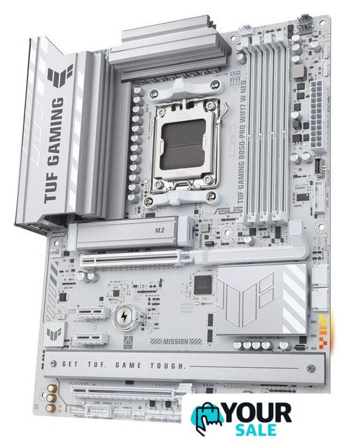 Материнская плата ASUS TUF Gaming B850-Pro WiFi7 W Neo - Изображение №3 — Интернет-магазин Your Sale