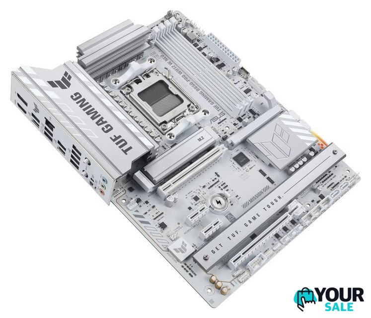 Материнская плата ASUS TUF Gaming B850-Pro WiFi7 W Neo - Изображение №4 — Интернет-магазин Your Sale
