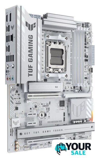 Материнская плата ASUS TUF Gaming B850-Pro WiFi7 W Neo - Изображение №2 — Интернет-магазин Your Sale