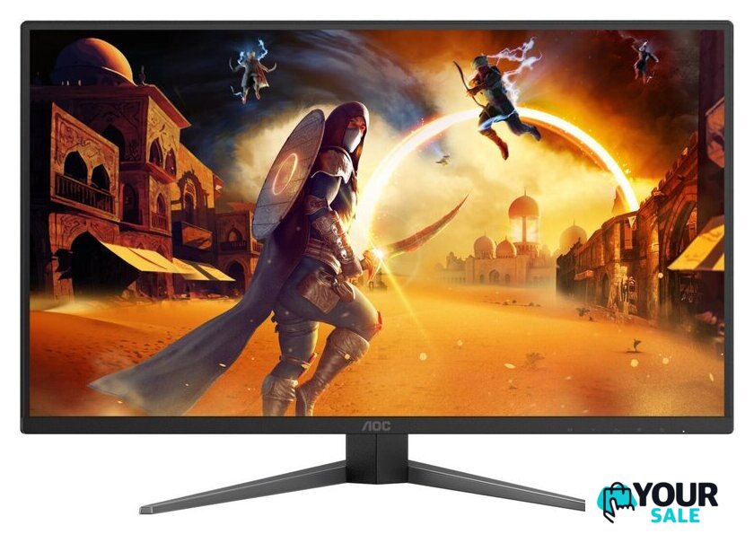 Игровой монитор AOC Gaming 25G4S - Изображение №4 — Интернет-магазин Your Sale