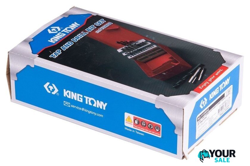 Набор метчиков King Tony 11328SQ (28 предметов) - Изображение №2 — Интернет-магазин Your Sale