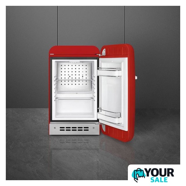 Однокамерный холодильник Smeg FAB5RRD6 - Изображение №2 — Интернет-магазин Your Sale