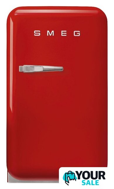 Однокамерный холодильник Smeg FAB5RRD6 - Изображение №1 — Интернет-магазин Your Sale