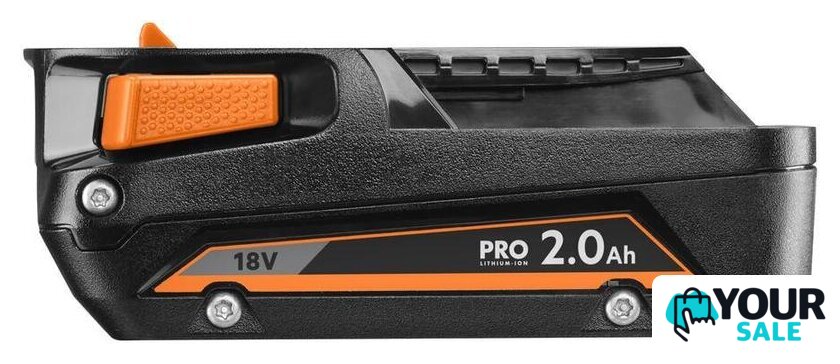 Аккумулятор с зарядным устройством AEG Powertools SET L1820S 4935478932 (18В/2 Ah + 18В) - Изображение №2 — Интернет-магазин Your Sale