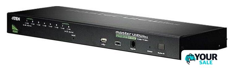 KVM переключатель Aten CS1708A-AT-G - Изображение №1 — Интернет-магазин Your Sale