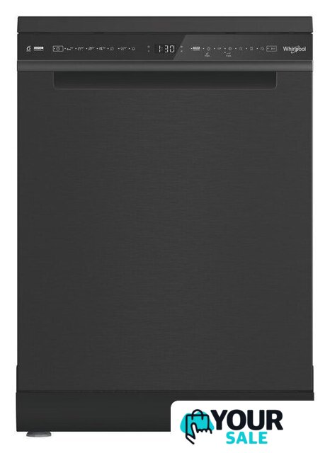 Отдельностоящая посудомоечная машина Whirlpool W8F HS61BS - Изображение №1 — Интернет-магазин Your Sale