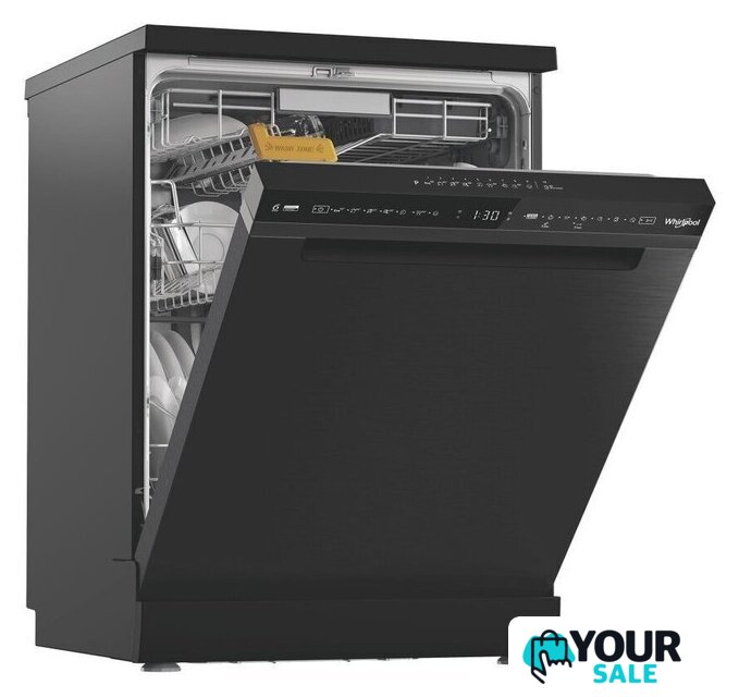 Отдельностоящая посудомоечная машина Whirlpool W8F HS61BS - Изображение №4 — Интернет-магазин Your Sale