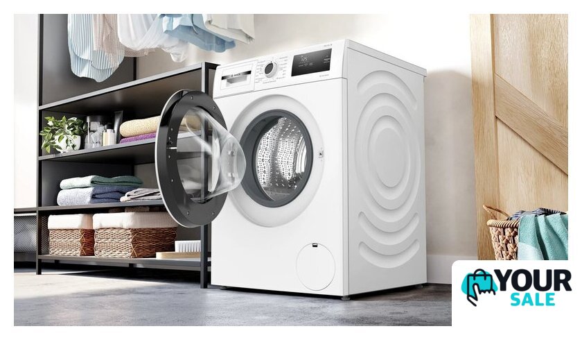 Стиральная машина Bosch Serie 4 WAN2405GPL - Изображение №5 — Интернет-магазин Your Sale