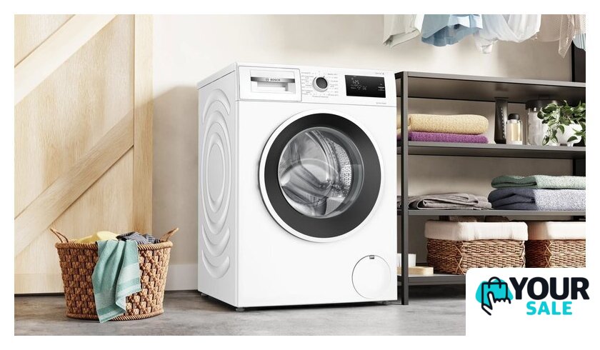 Стиральная машина Bosch Serie 4 WAN2405GPL - Изображение №6 — Интернет-магазин Your Sale