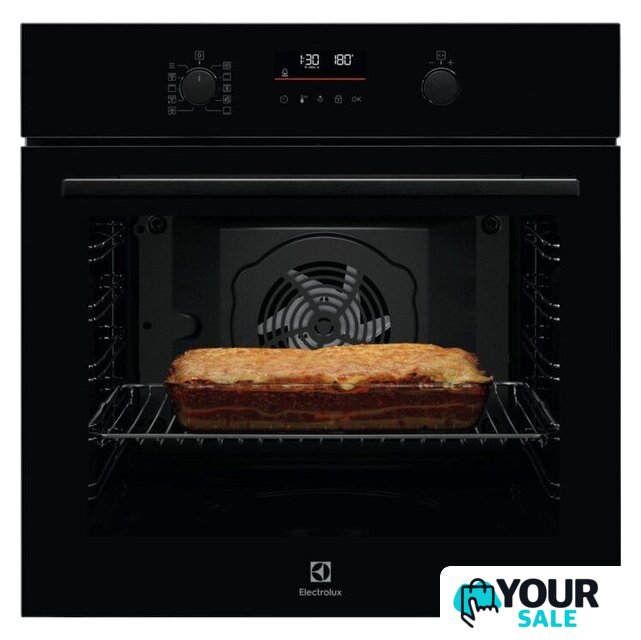 Электрический духовой шкаф Electrolux LOF6P16Z - Изображение №1 — Интернет-магазин Your Sale
