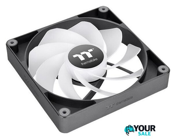 Комплект вентиляторов для корпуса Thermaltake CT120 Sync Reverse ARGB 2-Fan Pack CL-F173-PL12SW-A - Изображение №4 — Интернет-магазин Your Sale
