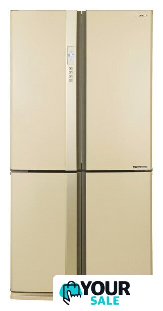 Многодверный холодильник Sharp SJ-EX98FBE - Изображение №1 — Интернет-магазин Your Sale