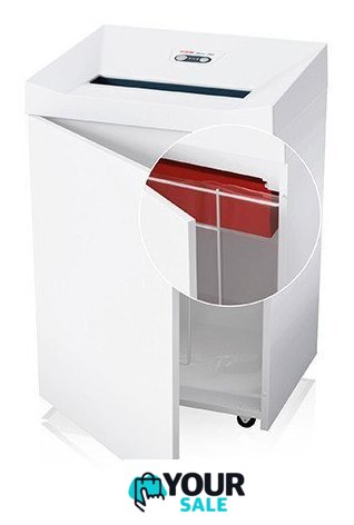 Шредер HSM Pure 740 (3.9мм) - Изображение №7 — Интернет-магазин Your Sale