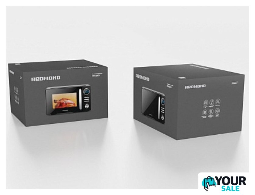 Микроволновая печь Redmond (Редмонд) MW2901 - Изображение №2 — Интернет-магазин Your Sale