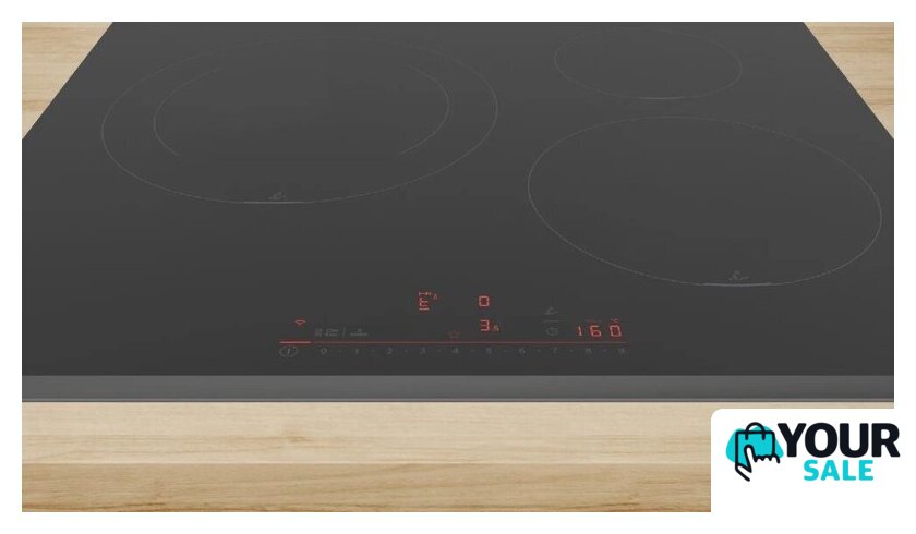Варочная панель Bosch Serie 6 PIJ631HC1E - Изображение №5 — Интернет-магазин Your Sale