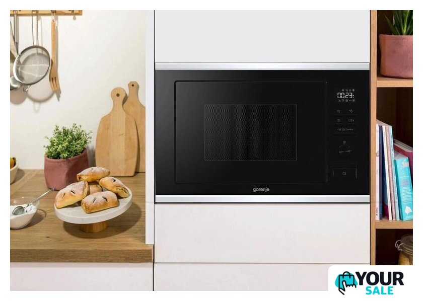 Микроволновая печь Gorenje BMX251M2BG - Изображение №4 — Интернет-магазин Your Sale