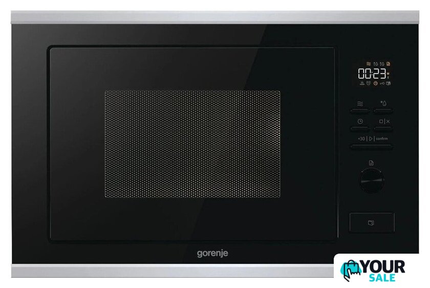 Микроволновая печь Gorenje BMX251M2BG - Изображение №1 — Интернет-магазин Your Sale
