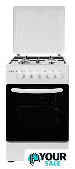 Кухонная плита Kraft KF-FSK5302EW - Изображение №1 — Интернет-магазин Your Sale