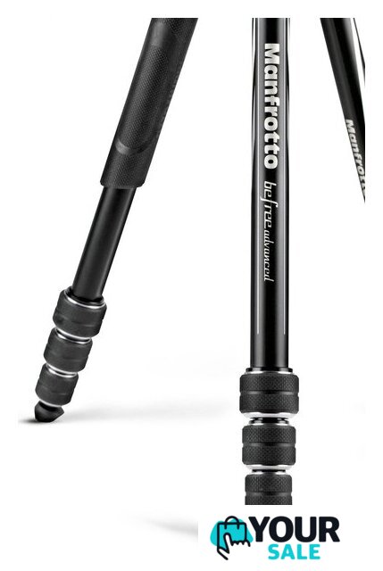 Трипод Manfrotto MKBFRTA4BK-BH - Изображение №10 — Интернет-магазин Your Sale