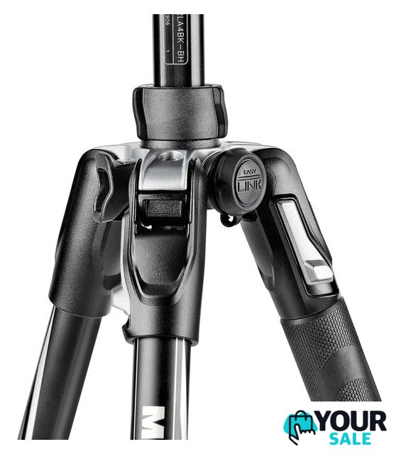 Трипод Manfrotto MKBFRTA4BK-BH - Изображение №4 — Интернет-магазин Your Sale