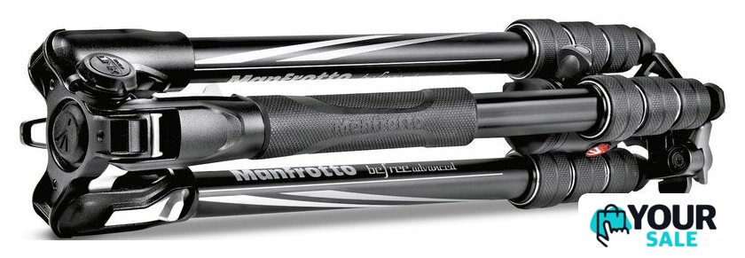 Трипод Manfrotto MKBFRTA4BK-BH - Изображение №5 — Интернет-магазин Your Sale