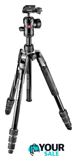 Трипод Manfrotto MKBFRTA4BK-BH - Изображение №1 — Интернет-магазин Your Sale