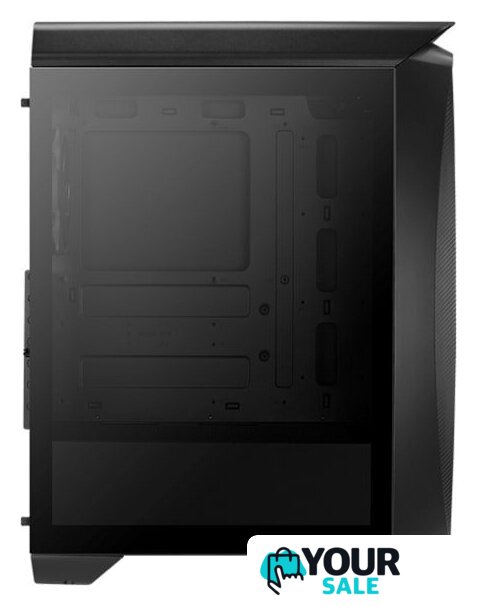 Корпус AeroCool Aero One Eclipse-G-BK-v1 - Изображение №5 — Интернет-магазин Your Sale