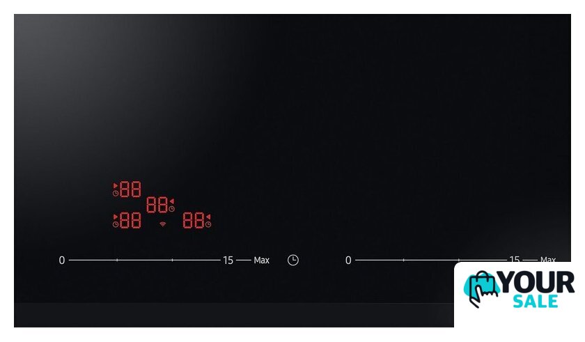 Варочная панель Samsung NZ84C5047GK - Изображение №6 — Интернет-магазин Your Sale