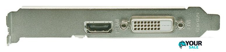 Видеокарта AFOX GeForce GT 1030 2GB GDDR5 AF1030-2048D5L7 - Изображение №6 — Интернет-магазин Your Sale