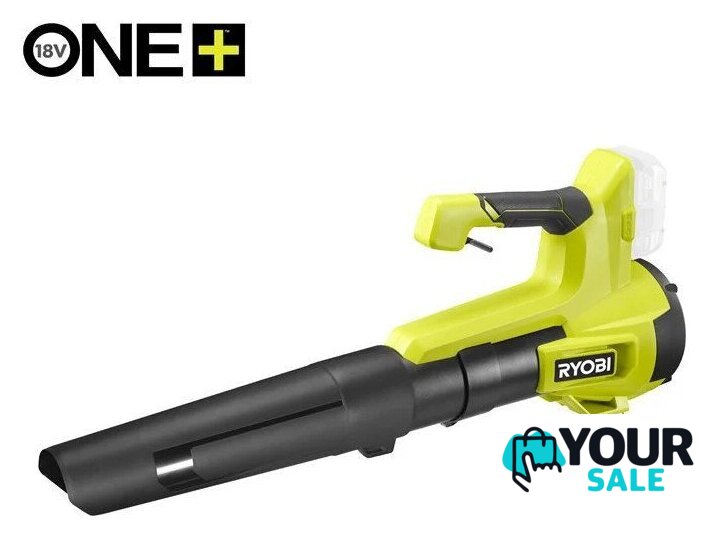 Садовая воздуходувка Ryobi RY18BLB-0 5133006377 (без АКБ) - Изображение №1 — Интернет-магазин Your Sale
