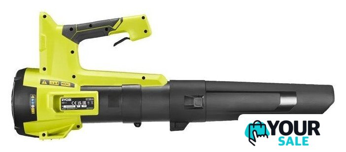 Садовая воздуходувка Ryobi RY18BLB-0 5133006377 (без АКБ) - Изображение №3 — Интернет-магазин Your Sale
