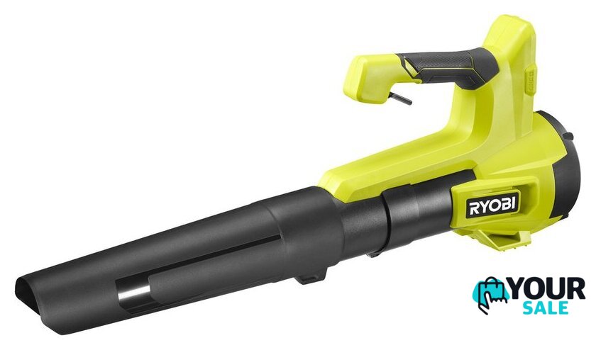 Садовая воздуходувка Ryobi RY18BLB-0 5133006377 (без АКБ) - Изображение №10 — Интернет-магазин Your Sale