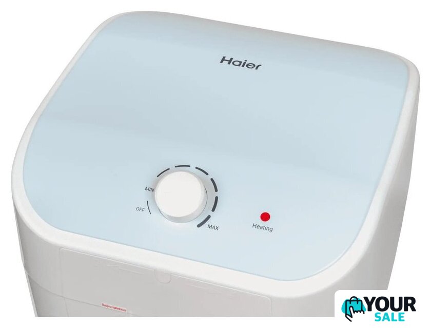 Накопительный электрический водонагреватель над мойкой Haier ES15V-LQ1 - Изображение №5 — Интернет-магазин Your Sale